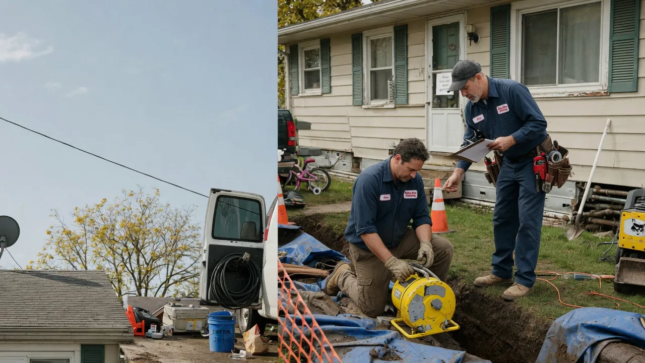 Emergency Plumber in Morristown, MN near me